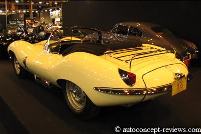 Jaguar XKSS Roadster 1957 